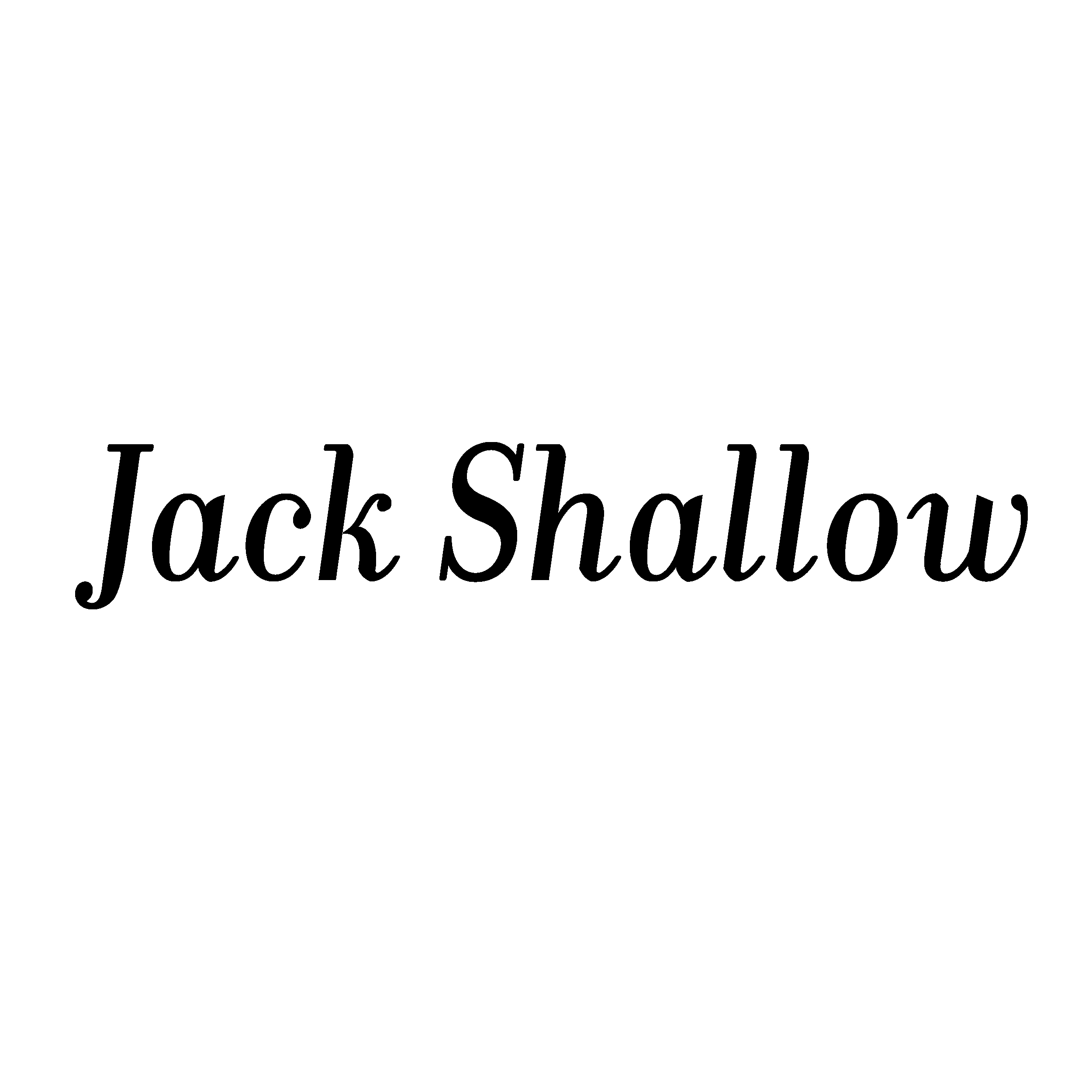 Jack Shallow
