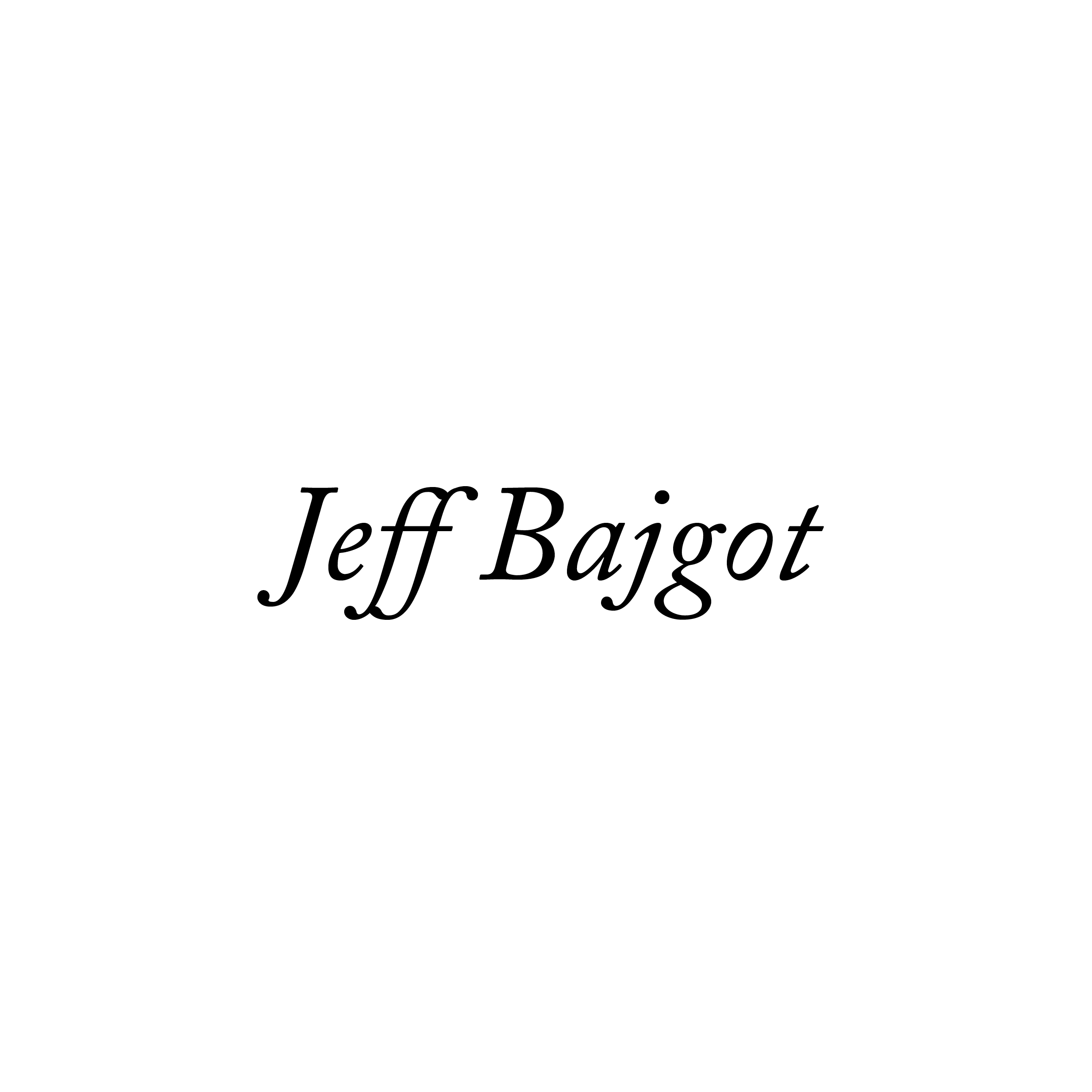 Jeff Bajgot