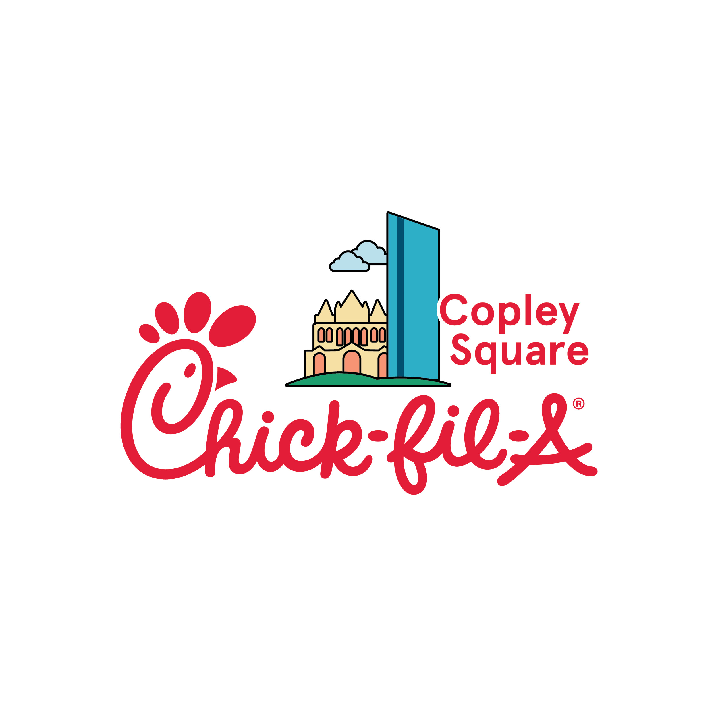 Chick-fil-A Copley Square