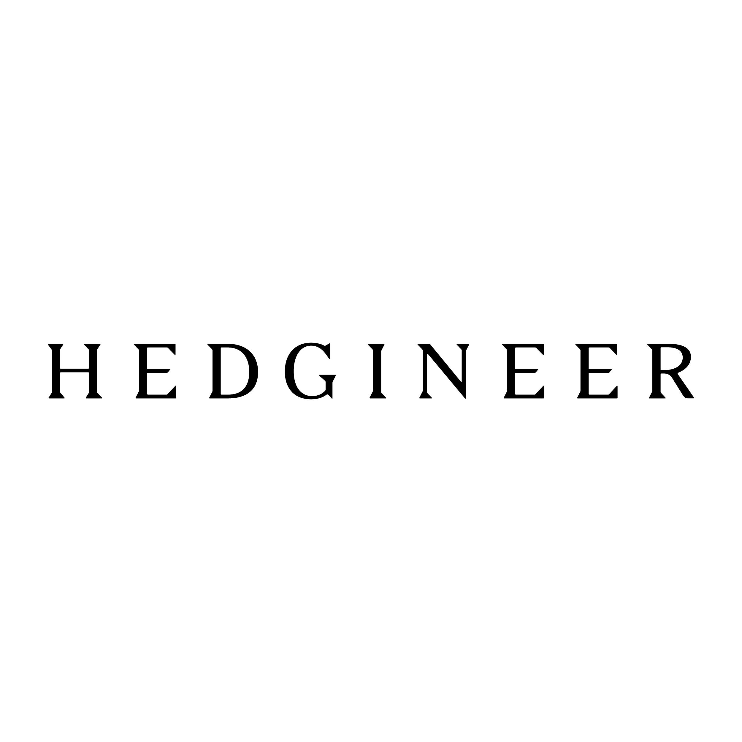 Hedgineer