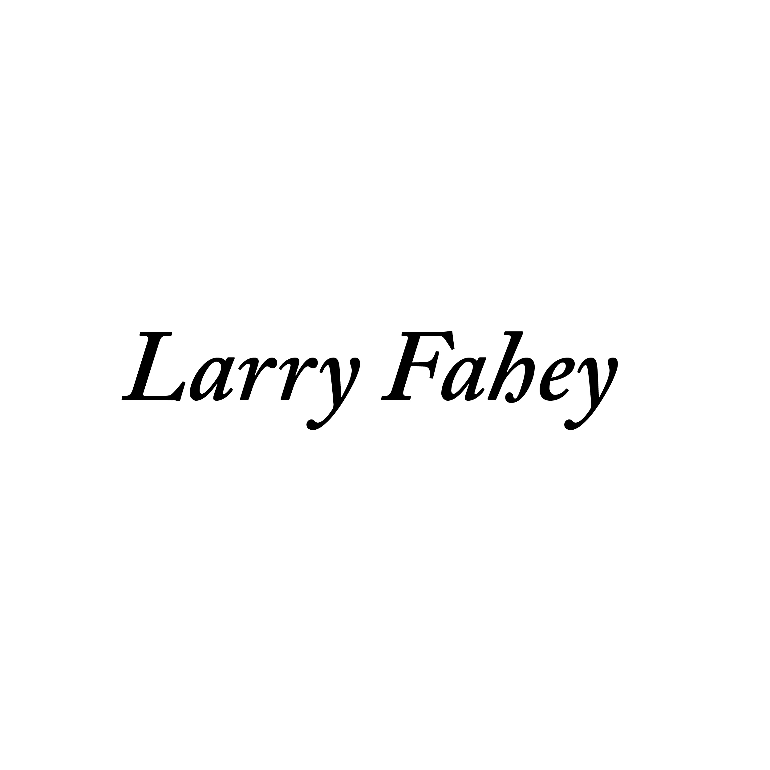 Larry Fahey