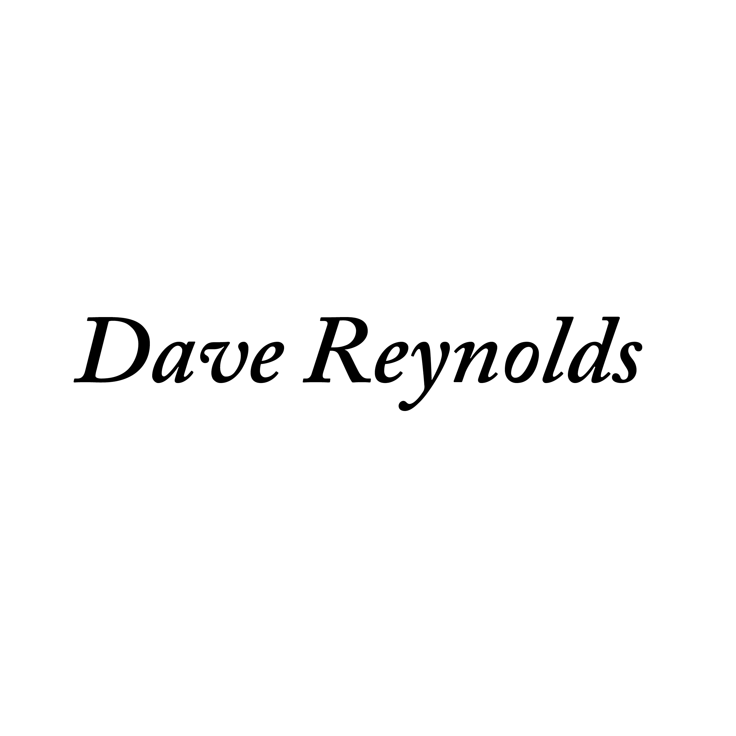Dave Reynolds